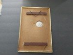 O'Keefe's Extra Old Stock Ale Thermometer
