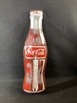 Coca Cola Vintage 16 Inch Wall Thermometer