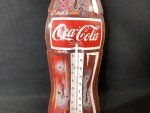 Coca Cola Vintage 16 Inch Wall Thermometer