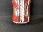 Coca Cola Vintage 16 Inch Wall Thermometer