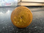 Vintage Glass & Bakelite Taylor Desktop Thermometer