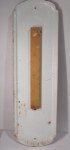 Anheuser-Busch Beer Thermometer with Budweiser Girl