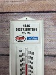Genesee and Old Vienna Beer Metal Thermometer