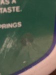 Rolling Rock Beer Thermometer 1988 Vintage Design