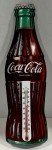 Coca Cola Gas Station Thermometer Sign