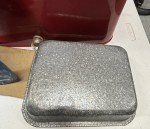 Coca Cola Progress Cooler with Bottle Thermometer