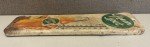 1940s Green Spot Orange Soda Thermometer Sign