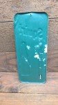 1977 Squirt Soda Tin Wall Thermometer