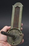 Antique Johnson Service Company Thermometer Cover