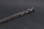 Antique Johnson Service Company Thermometer Cover