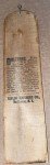 Antique La Crosse Wood Thermometer – Steel Roofing Co