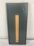 Pabst Blue Ribbon Vintage Metal Thermometer Sign