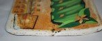 Vintage Squirt Soda Advertising Thermometer Sign 13.5