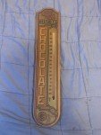 Hershey Vintage Advertising Thermometer