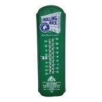 Rolling Rock 1999 Vintage Beer Thermometer Sign