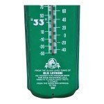 Rolling Rock 1999 Vintage Beer Thermometer Sign