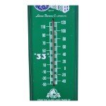 Rolling Rock 1999 Vintage Beer Thermometer Sign