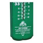 Rolling Rock 1999 Vintage Beer Thermometer Sign