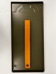 Pabst Blue Ribbon Vintage Beer Thermometer 9.5" x 20.5