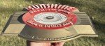 Sunshine Beer Vintage Advertising Thermometer - Working