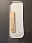 Coca-Cola Vintage Red Tin Wall Thermometer Decor