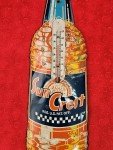 Sun Crest Vintage Soda Store Thermometer Sign