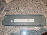 1930s DUO-FAST Metal Advertising Thermometer 18