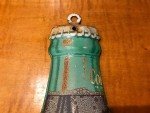 Coca-Cola Vintage Tin Thermometer - 17.25