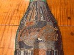 Coca-Cola Vintage Tin Thermometer - 17.25