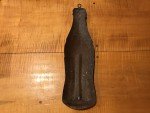 Coca-Cola Vintage Tin Thermometer - 17.25