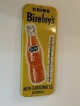 1950s Bireley’s Soda Advertising Thermometer