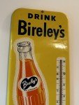 1950s Bireley’s Soda Advertising Thermometer