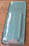 Vintage Squirt Soda Advertising Thermometer Sign