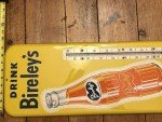 1950s Bireley’s Soda Advertising Thermometer