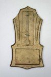 McDonnell Bros. Antique Thermometer - Blue Flame Design