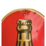 1938 Coca Cola Vintage Advertising Thermometer