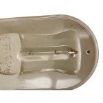 1938 Coca Cola Vintage Advertising Thermometer