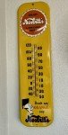 Nesbitt's Soda Vintage Tin Wall Thermometer