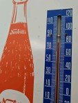 Nesbitt's Orange Soda Advertising Thermometer