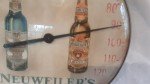 Neuweiler's Ale Vintage Advertising Thermometer