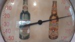 Neuweiler's Ale Vintage Advertising Thermometer