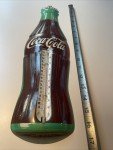 Donesco Coca-Cola Vintage Thermometer (1940s-1950s)