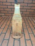 Coca Cola Vintage Thermometer Sign - Made in USA