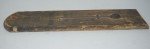 Markesan WIS State Bank Wooden Outdoor Thermometer