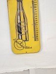 Vintage 40s-50s Dr Pepper Soda Thermometer