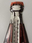Hires Root Beer Vintage Die Cut Thermometer Sign