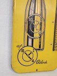 Vintage 40s-50s Dr Pepper Soda Thermometer