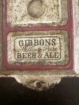 Gibbons Mellow Pure Beer & Ale Thermometer