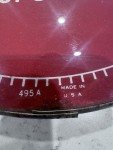 Coca-Cola Vintage Round Thermometer Sign
