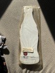 Coca-Cola Bottle Thermometer Vintage Advertising Sign